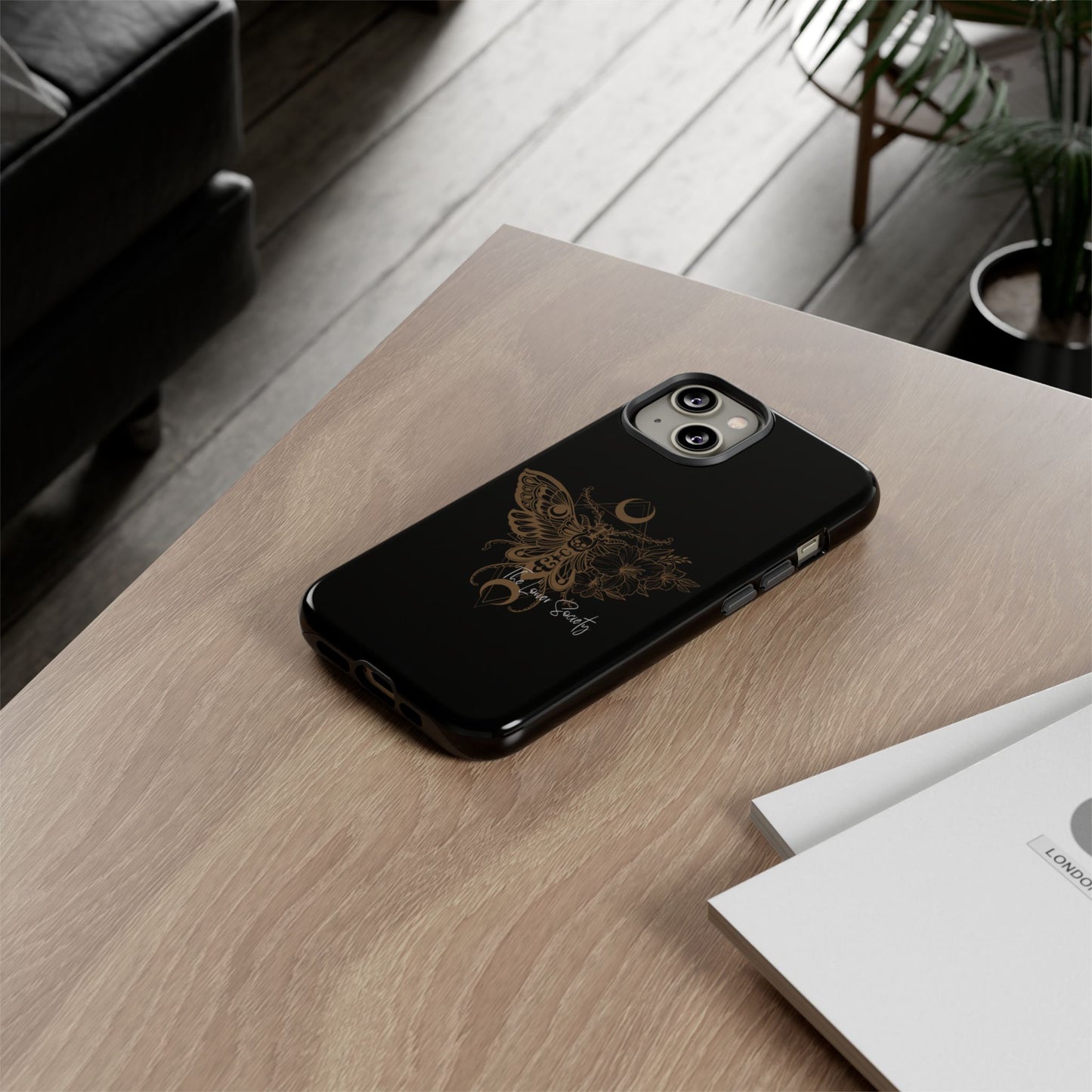 Officially Licensed The Loner Society Phone Cases