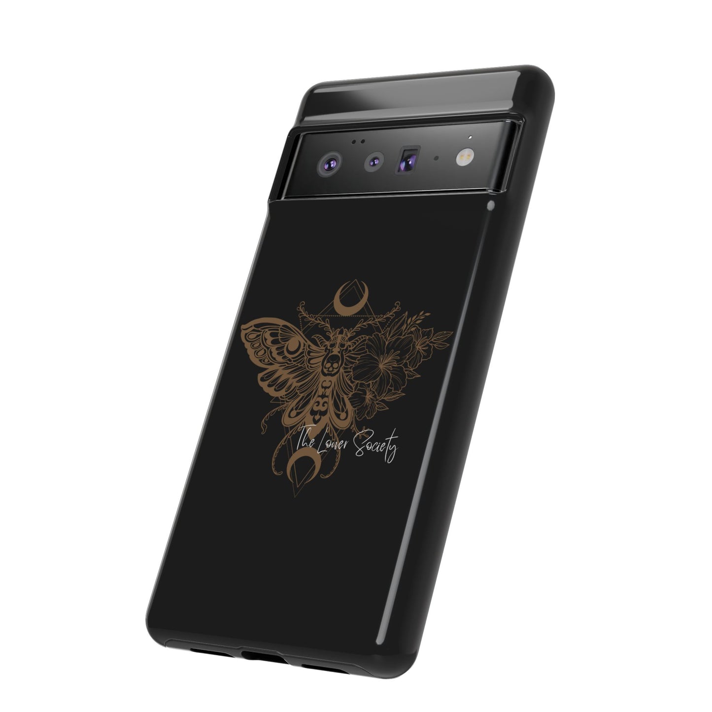 Officially Licensed The Loner Society Phone Cases