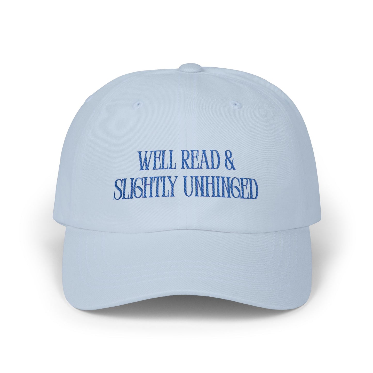 Classic Dad Cap