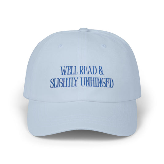 Classic Dad Cap