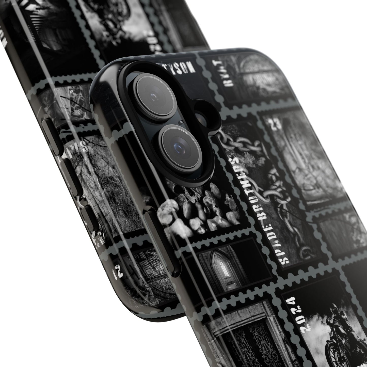 Non Magsafe Officially Licensed Lords Stamps Phone Case