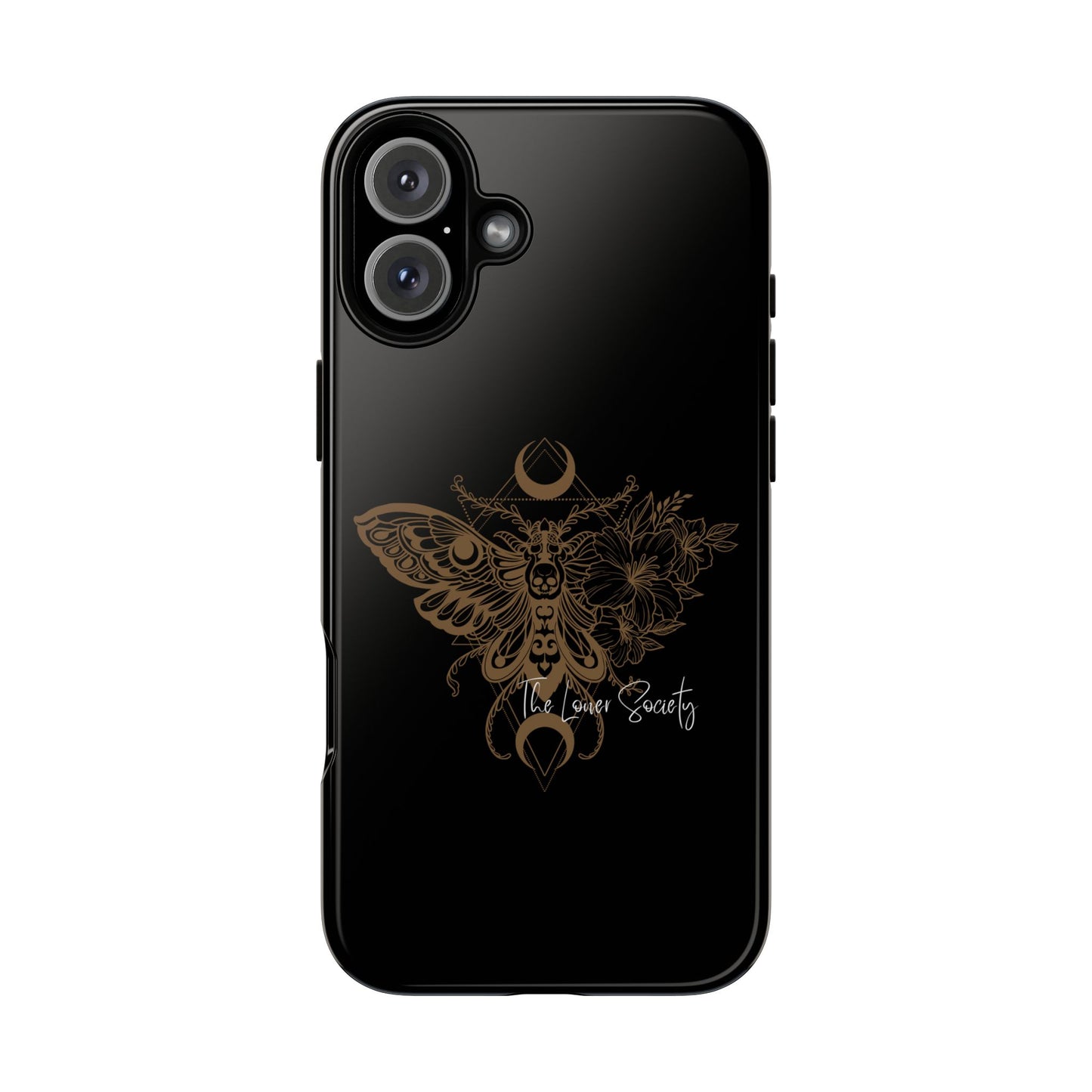 Officially Licensed The Loner Society Phone Cases