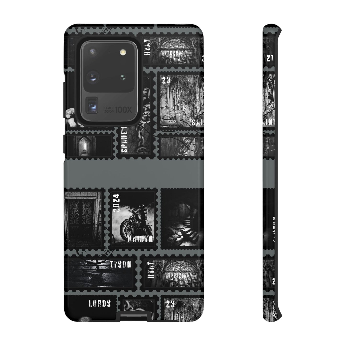 Non Magsafe Officially Licensed Lords Stamps Phone Case