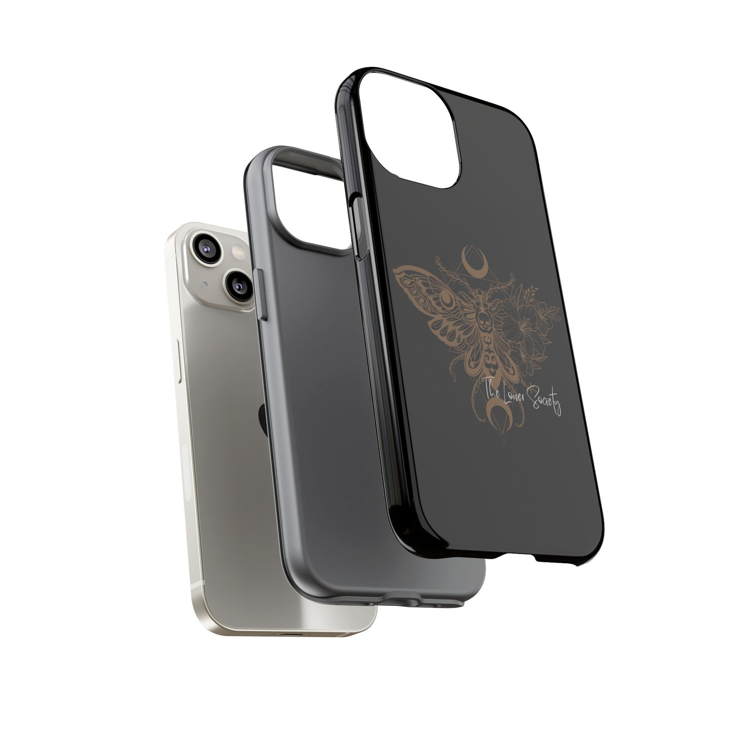 Officially Licensed The Loner Society Phone Cases