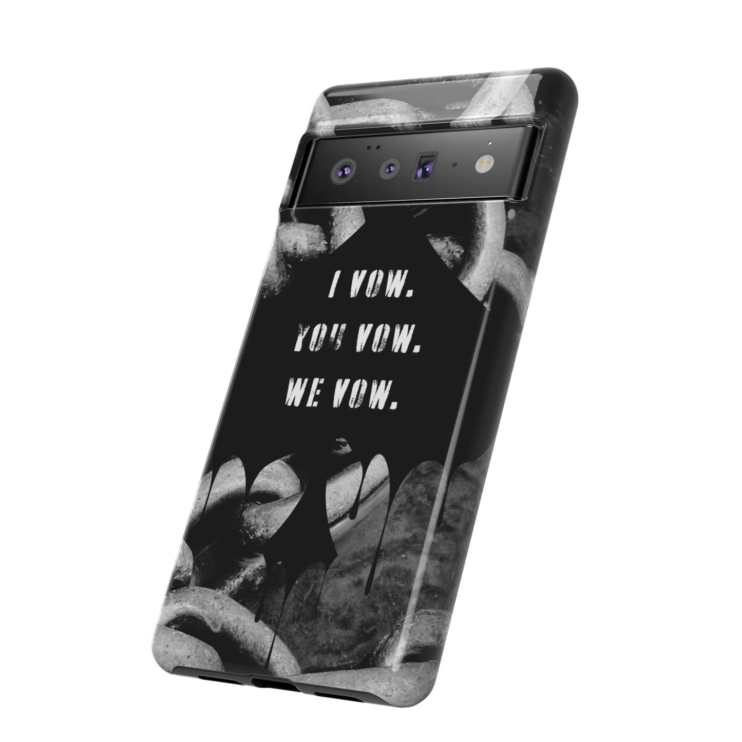 Officially Licensed Vows Non Magsafe Cases