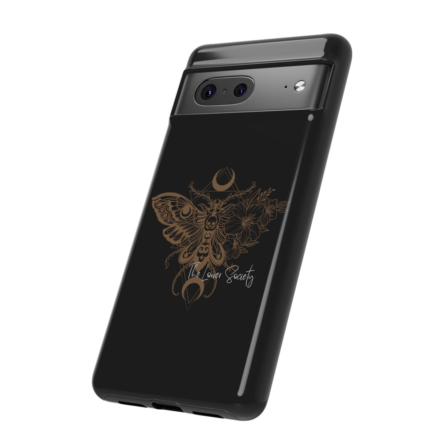 Officially Licensed The Loner Society Phone Cases