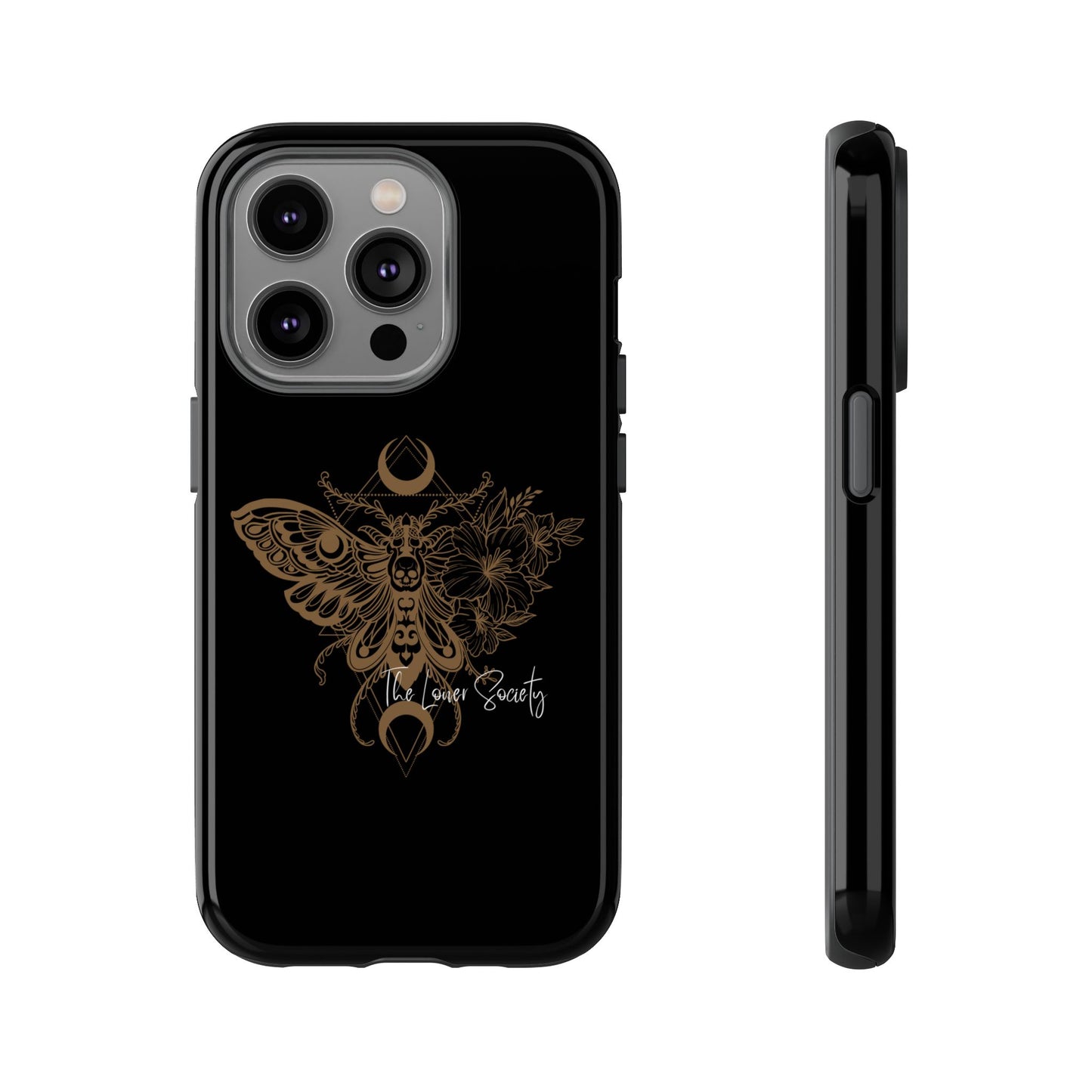 Officially Licensed The Loner Society Phone Cases