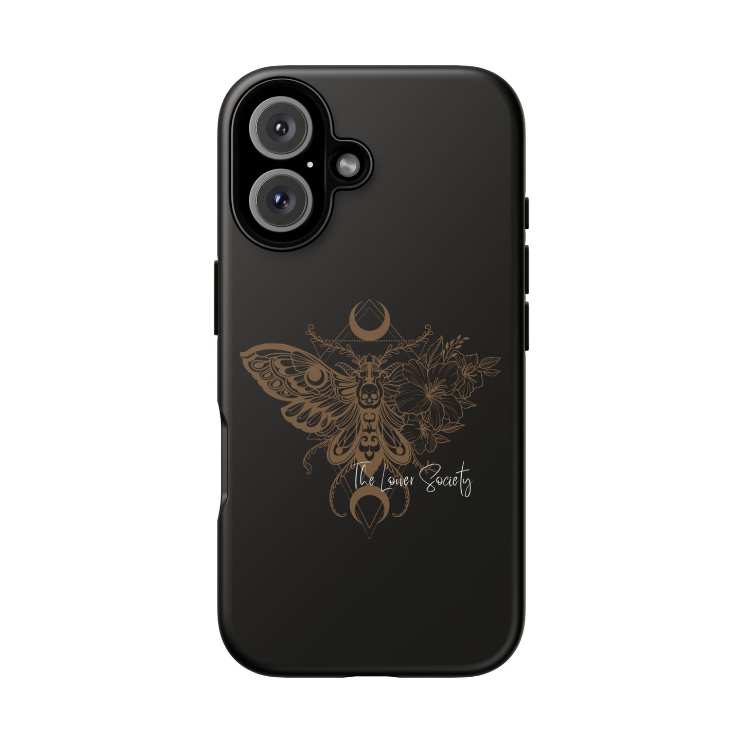 Officially Licensed The Loner Society Phone Cases