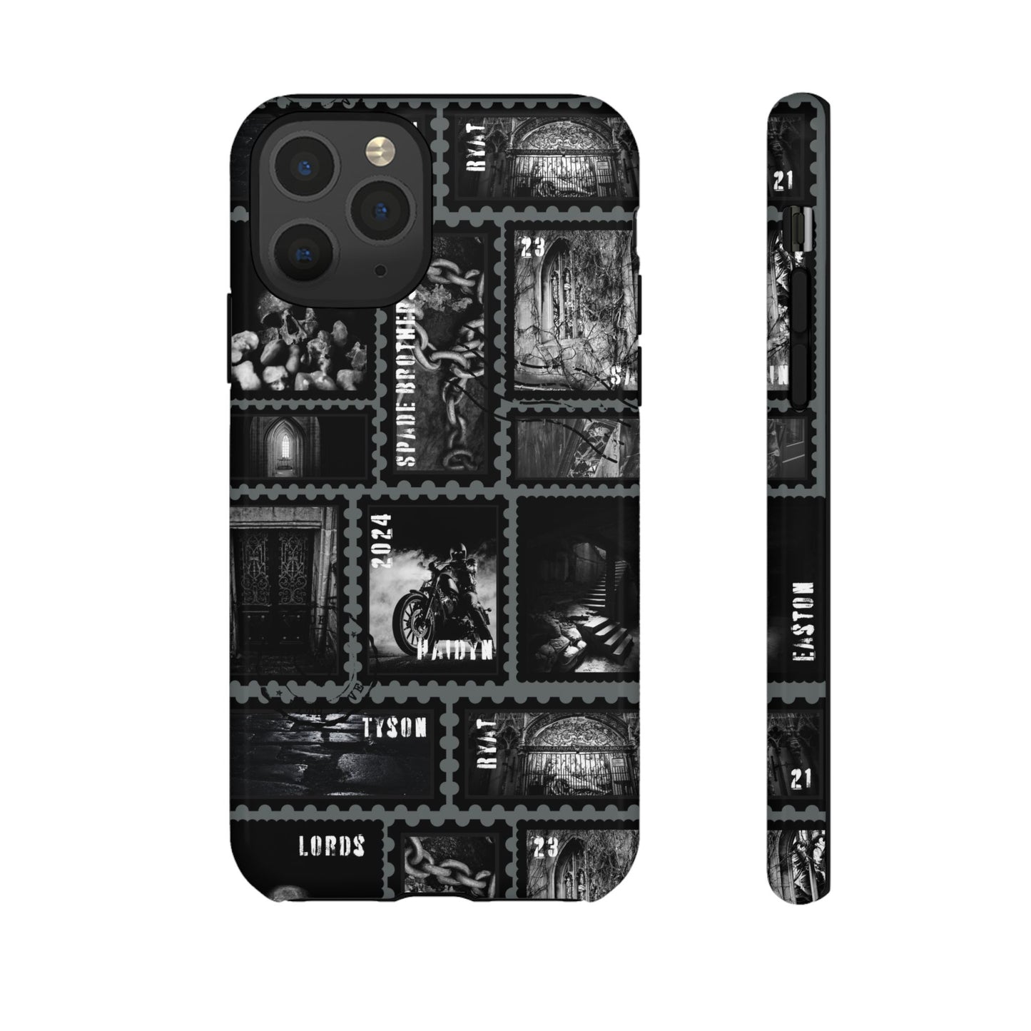 Non Magsafe Officially Licensed Lords Stamps Phone Case