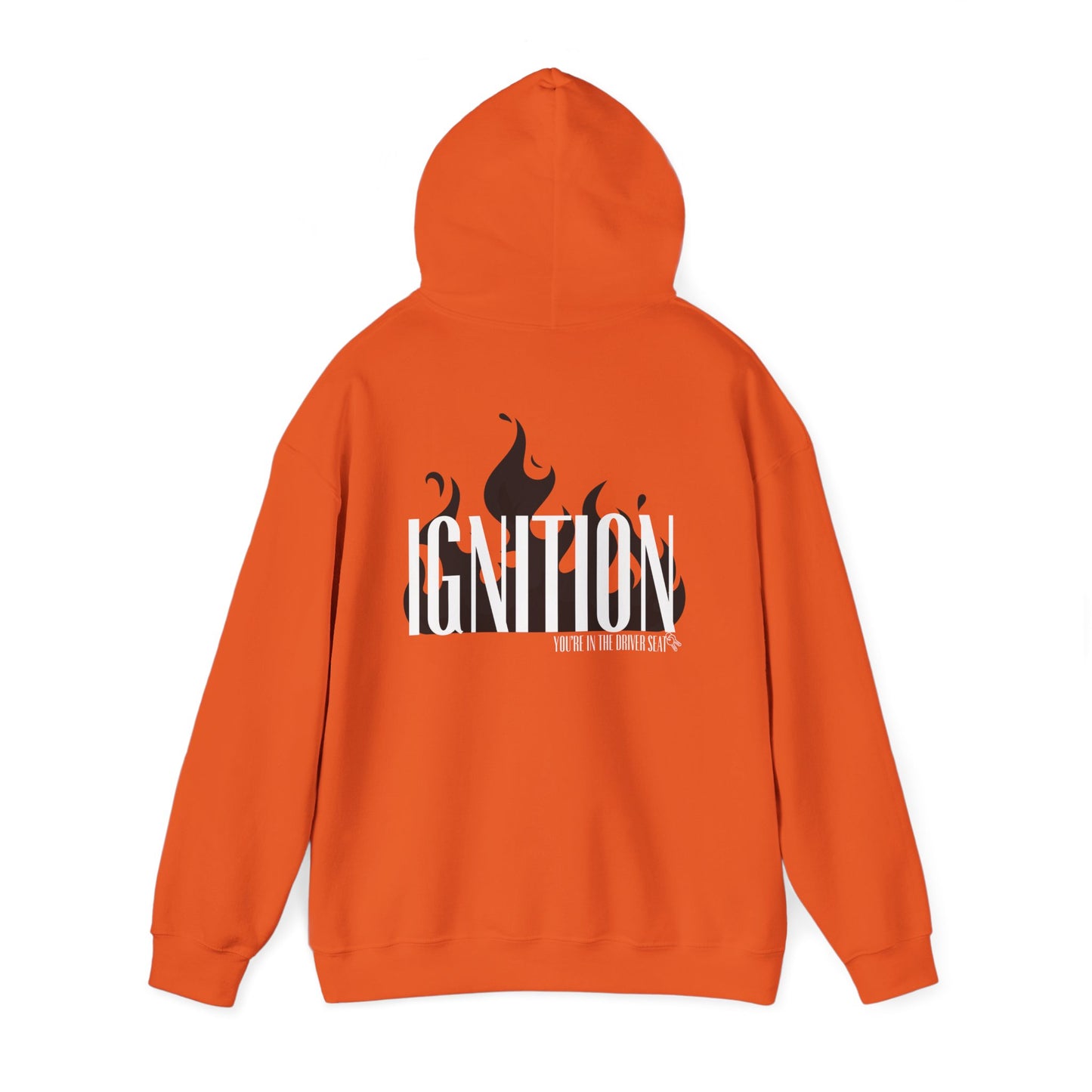 Officially Licensed Ignition Hooded Sweatshirt