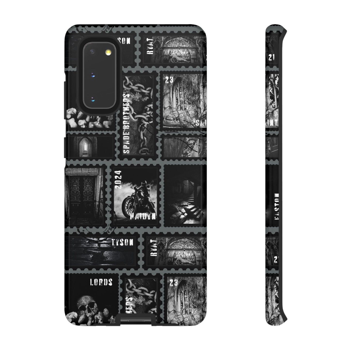 Non Magsafe Officially Licensed Lords Stamps Phone Case