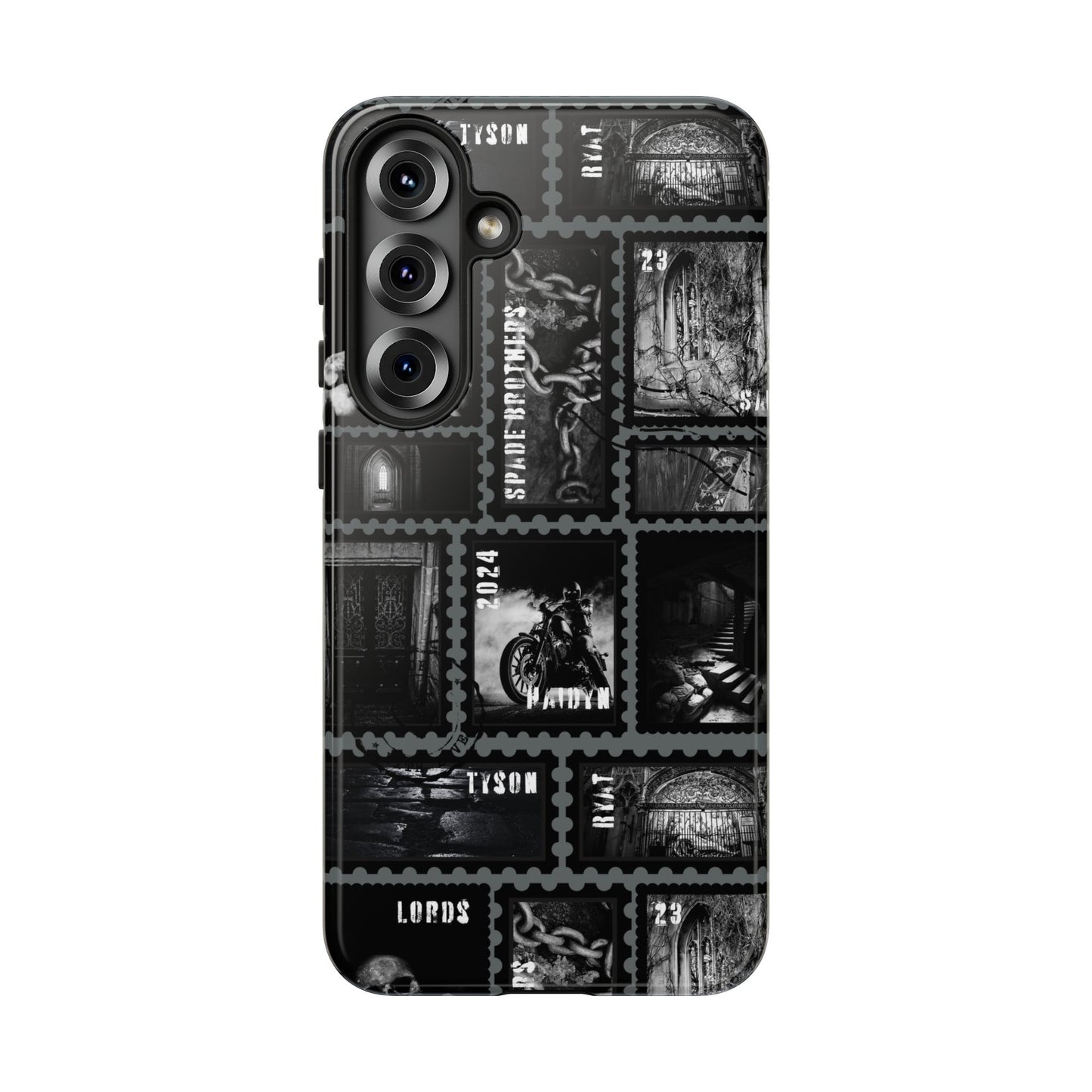 Non Magsafe Officially Licensed Lords Stamps Phone Case