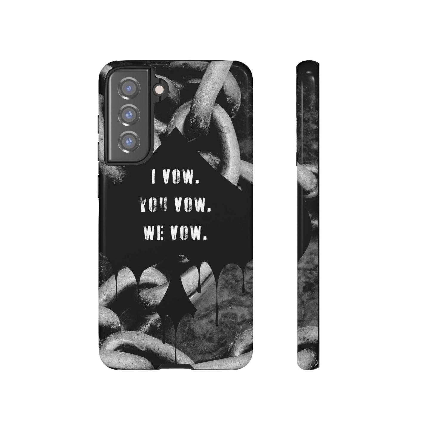 Officially Licensed Vows Non Magsafe Cases