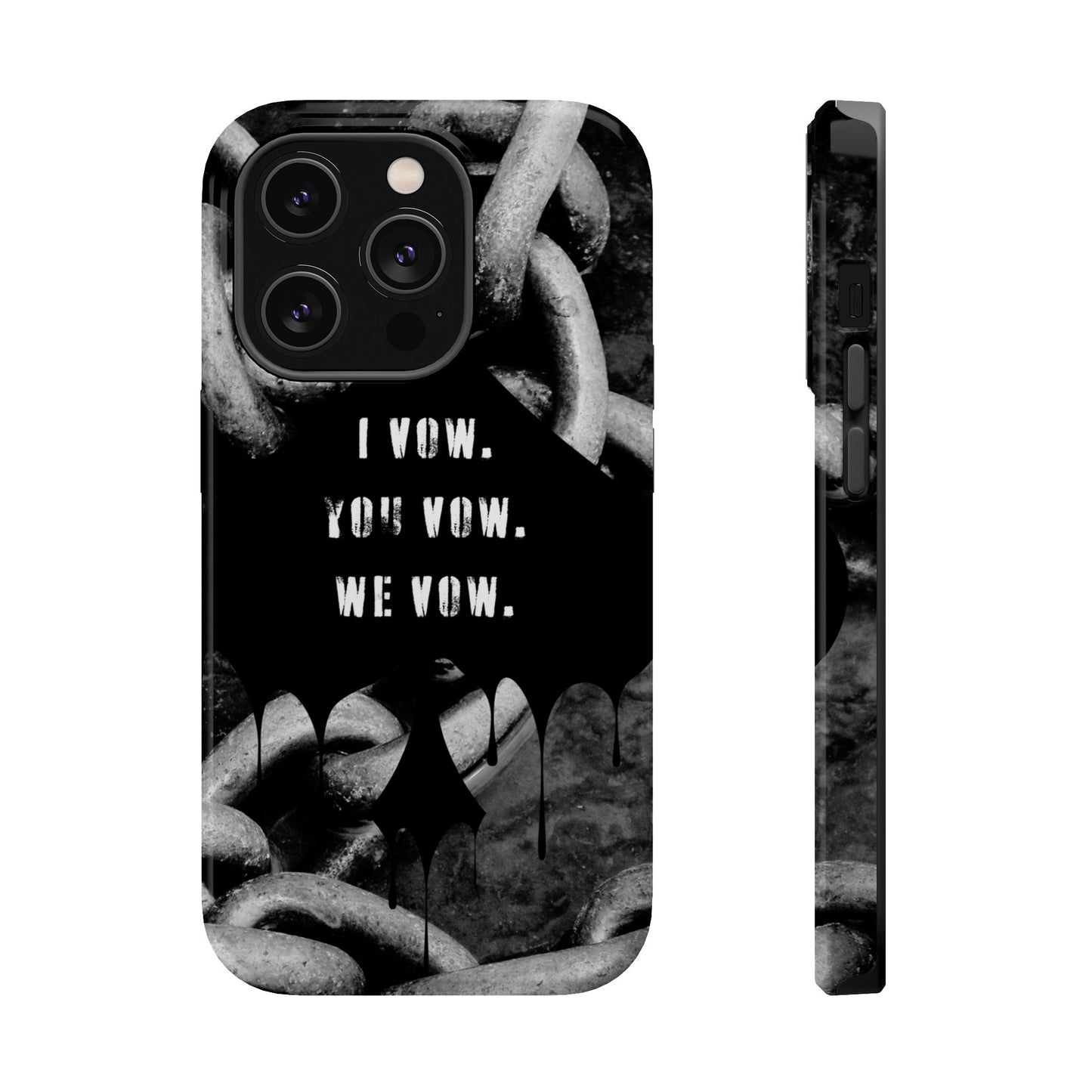 MagSafe Officially Licensed  Vows Phone Case