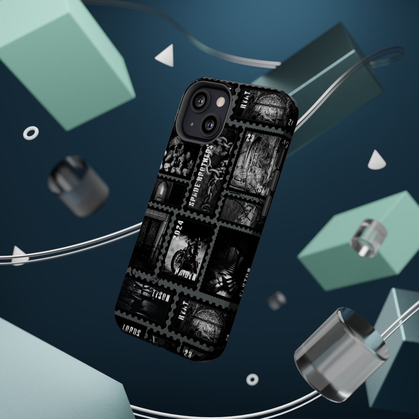 Magsafe Officially Licensed Lords Stamps Phone Case