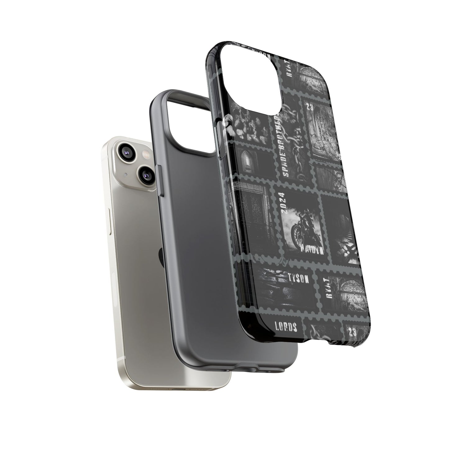 Non Magsafe Officially Licensed Lords Stamps Phone Case