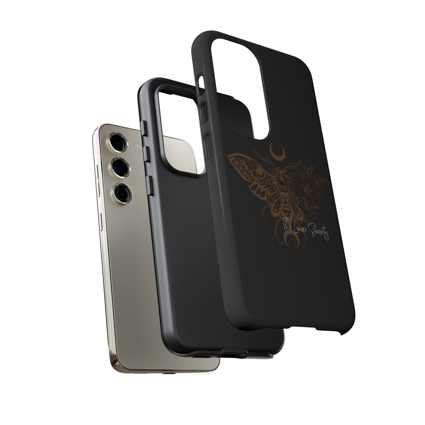 Officially Licensed The Loner Society Phone Cases