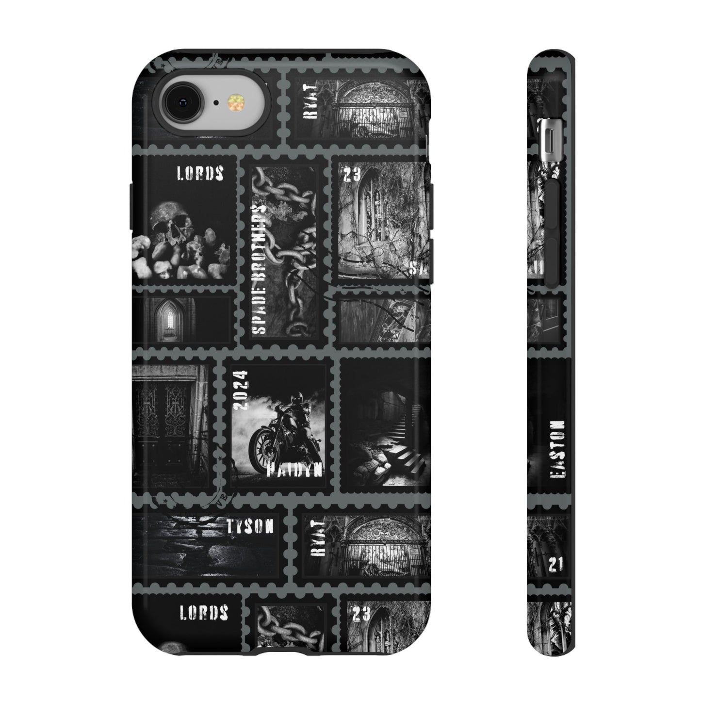 Non Magsafe Officially Licensed Lords Stamps Phone Case