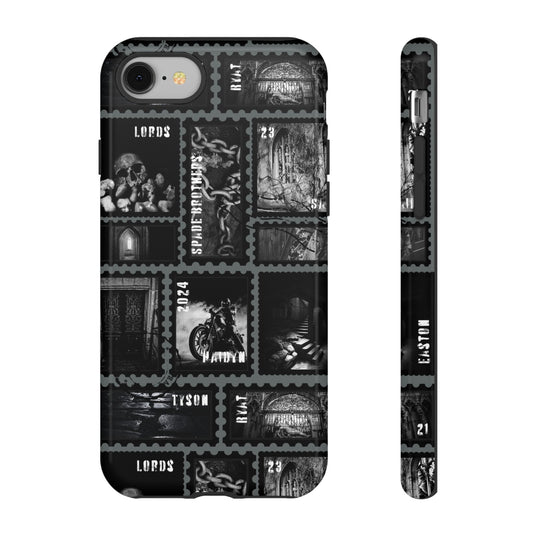 Non Magsafe Officially Licensed Lords Stamps Phone Case