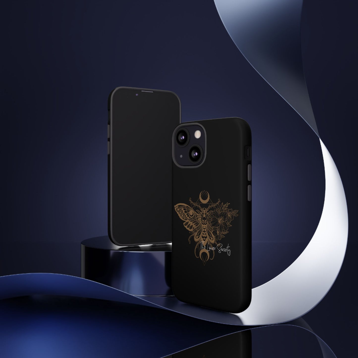 Officially Licensed The Loner Society Phone Cases