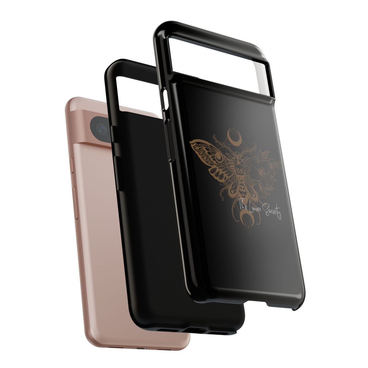 Officially Licensed The Loner Society Phone Cases