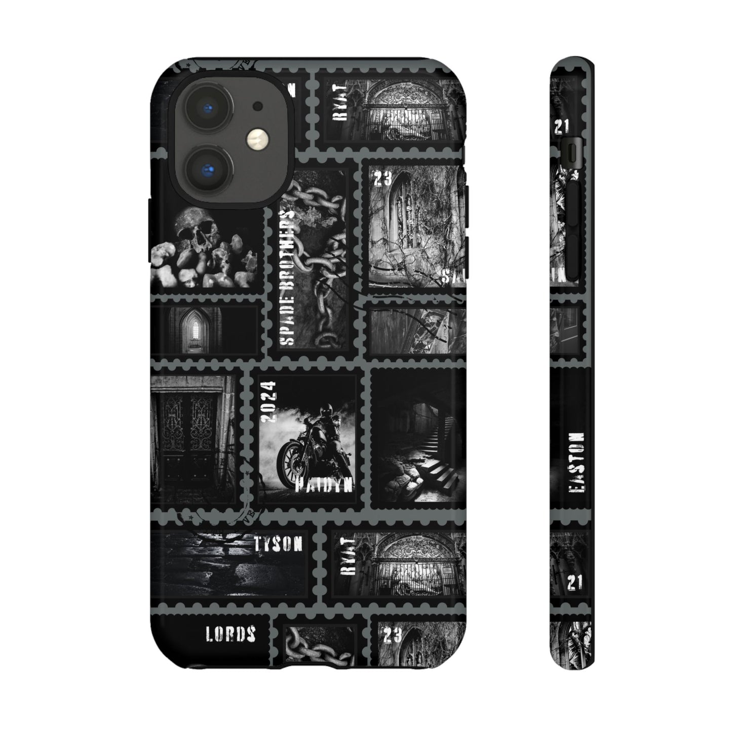 Non Magsafe Officially Licensed Lords Stamps Phone Case