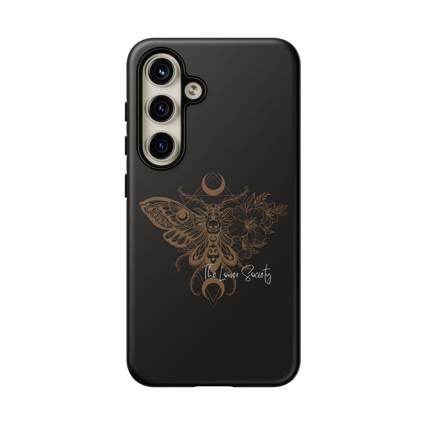 Officially Licensed The Loner Society Phone Cases