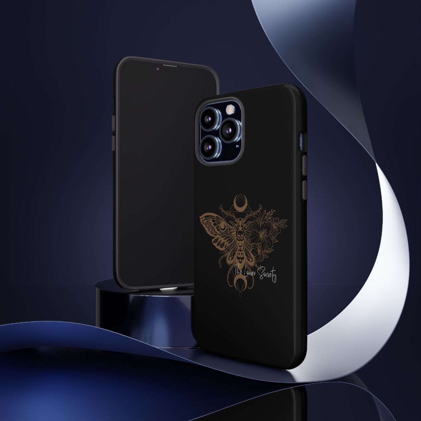 Officially Licensed The Loner Society Phone Cases