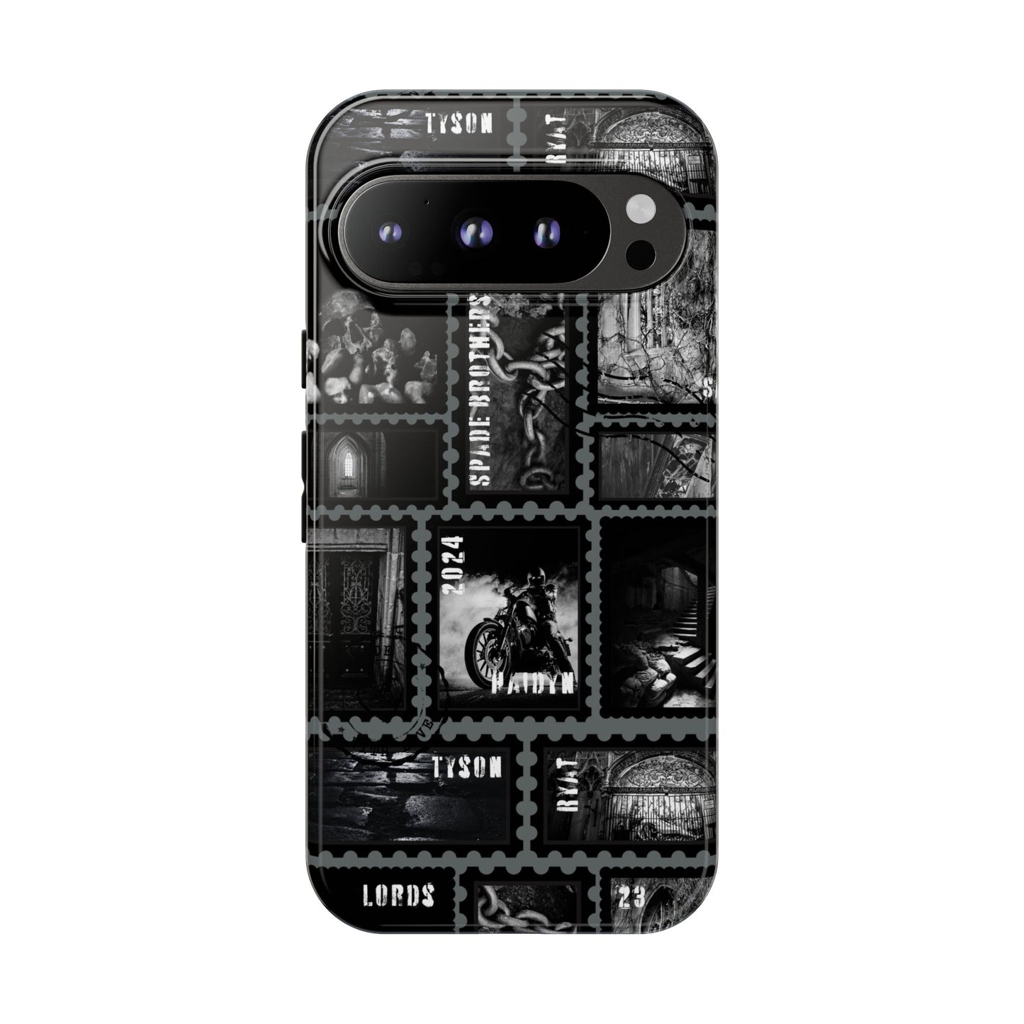 Non Magsafe Officially Licensed Lords Stamps Phone Case