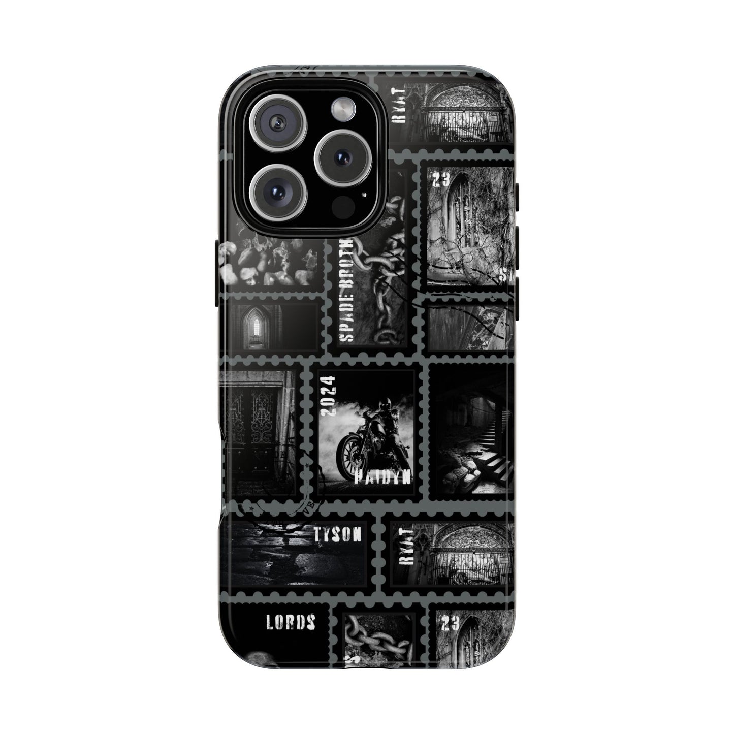 Non Magsafe Officially Licensed Lords Stamps Phone Case