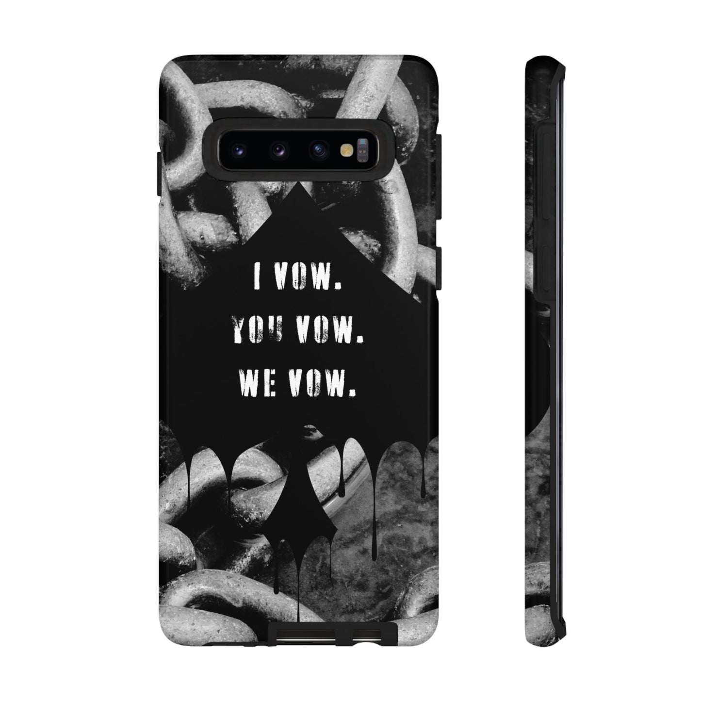 Officially Licensed Vows Non Magsafe Cases