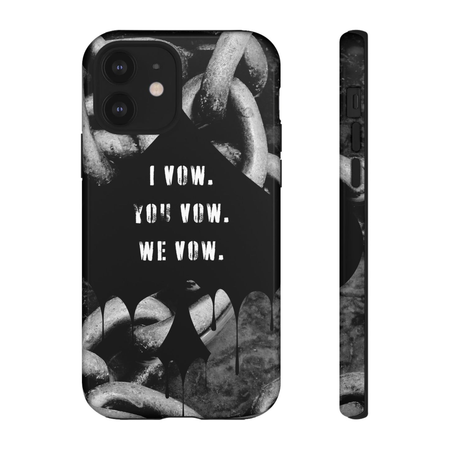 Officially Licensed Vows Non Magsafe Cases