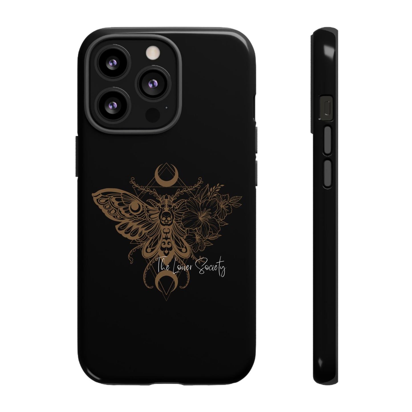 Officially Licensed The Loner Society Phone Cases