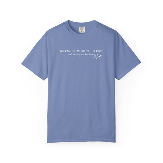 Officially Licensed Alive T-shirt