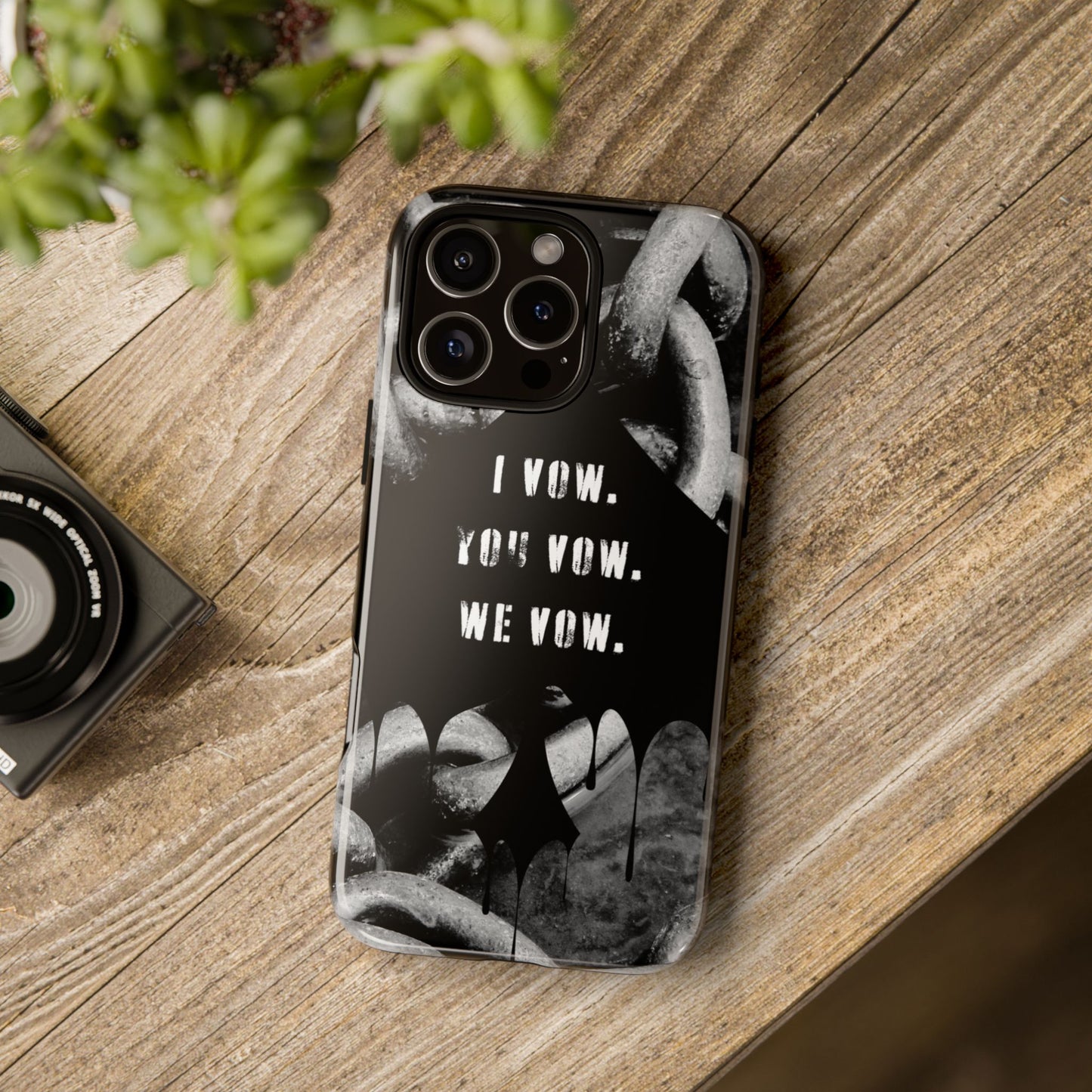 Officially Licensed Vows Non Magsafe Cases