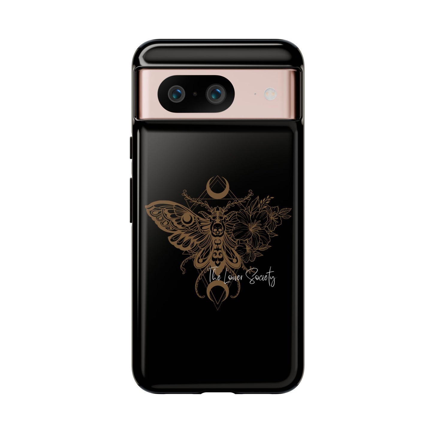 Officially Licensed The Loner Society Phone Cases