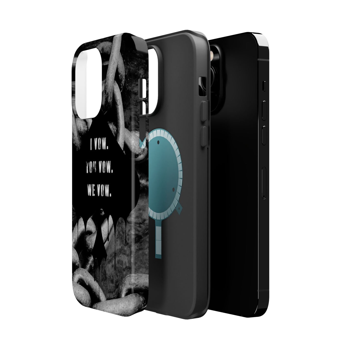 MagSafe Officially Licensed  Vows Phone Case