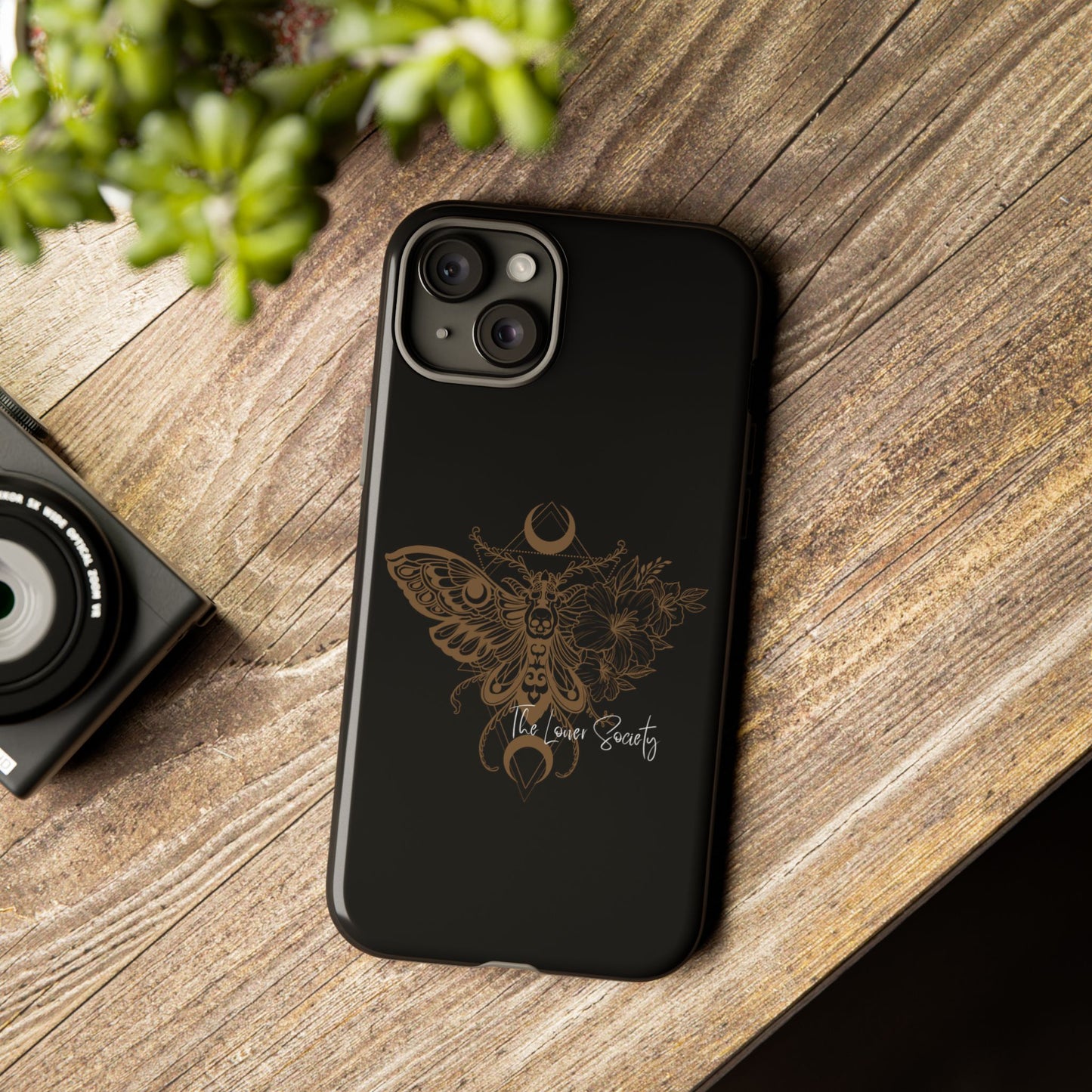 Officially Licensed The Loner Society Phone Cases