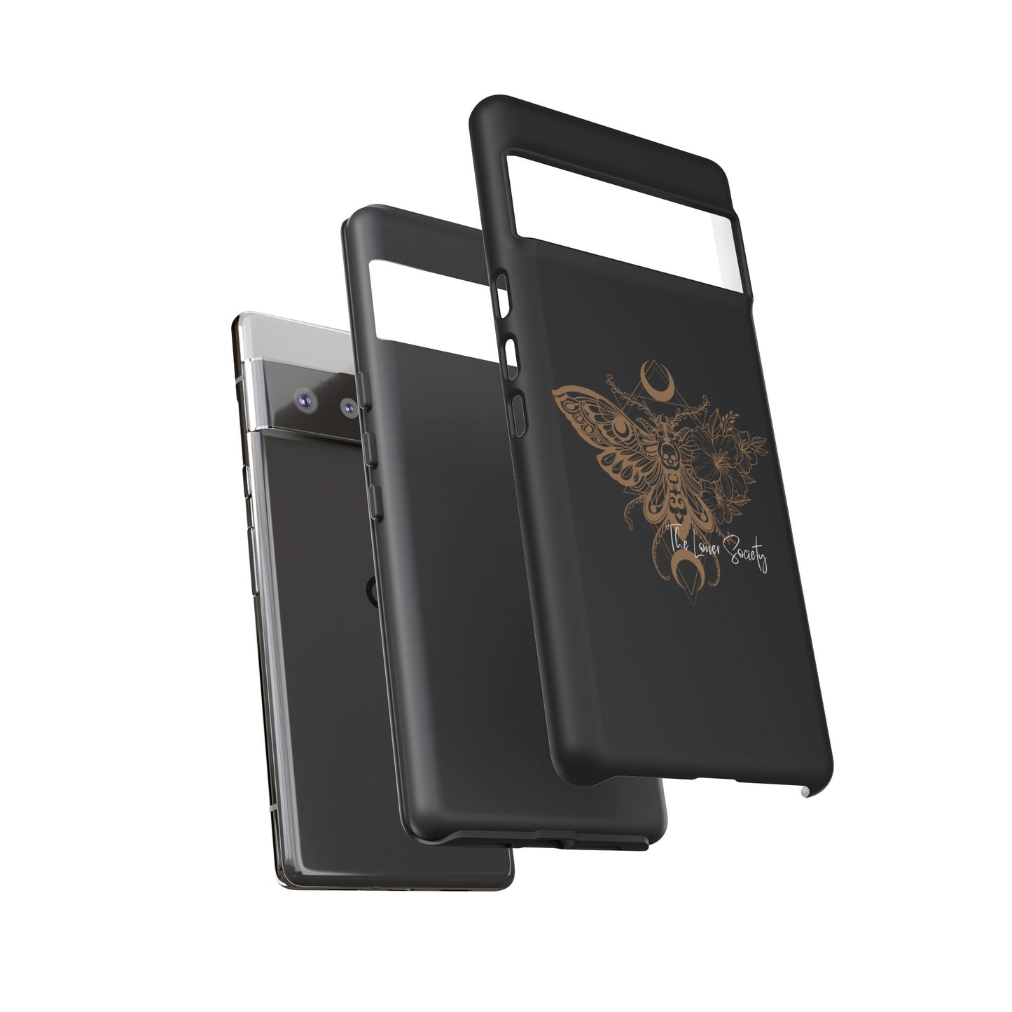 Officially Licensed The Loner Society Phone Cases