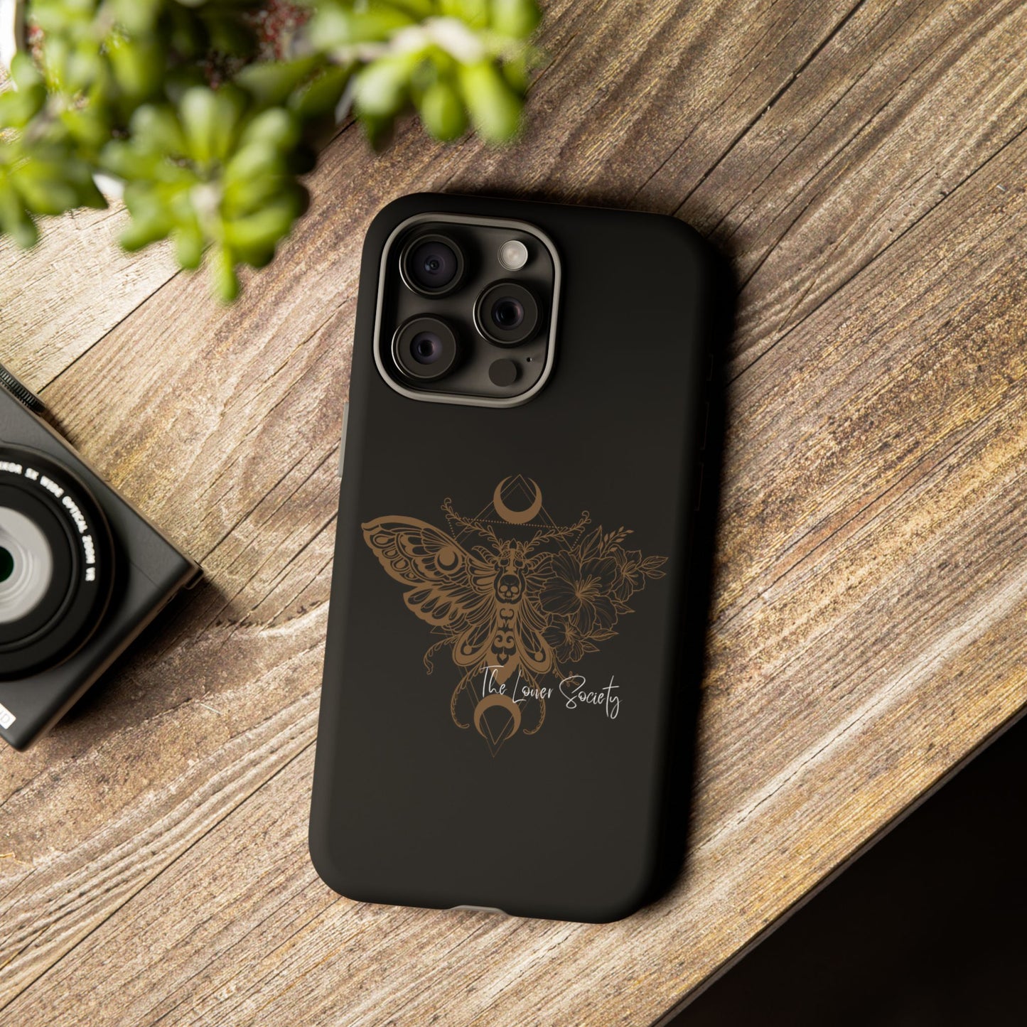 Officially Licensed The Loner Society Phone Cases