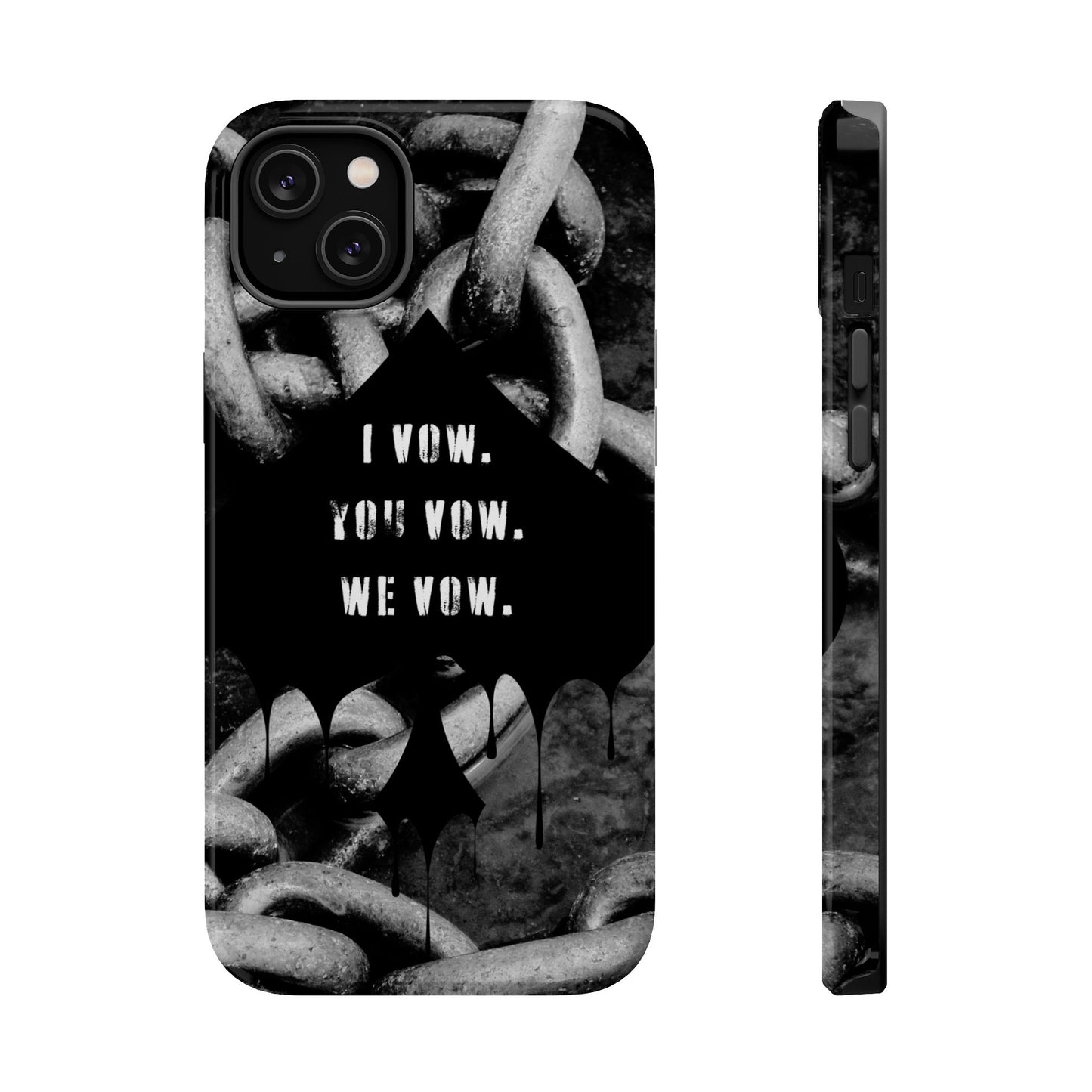 MagSafe Officially Licensed  Vows Phone Case