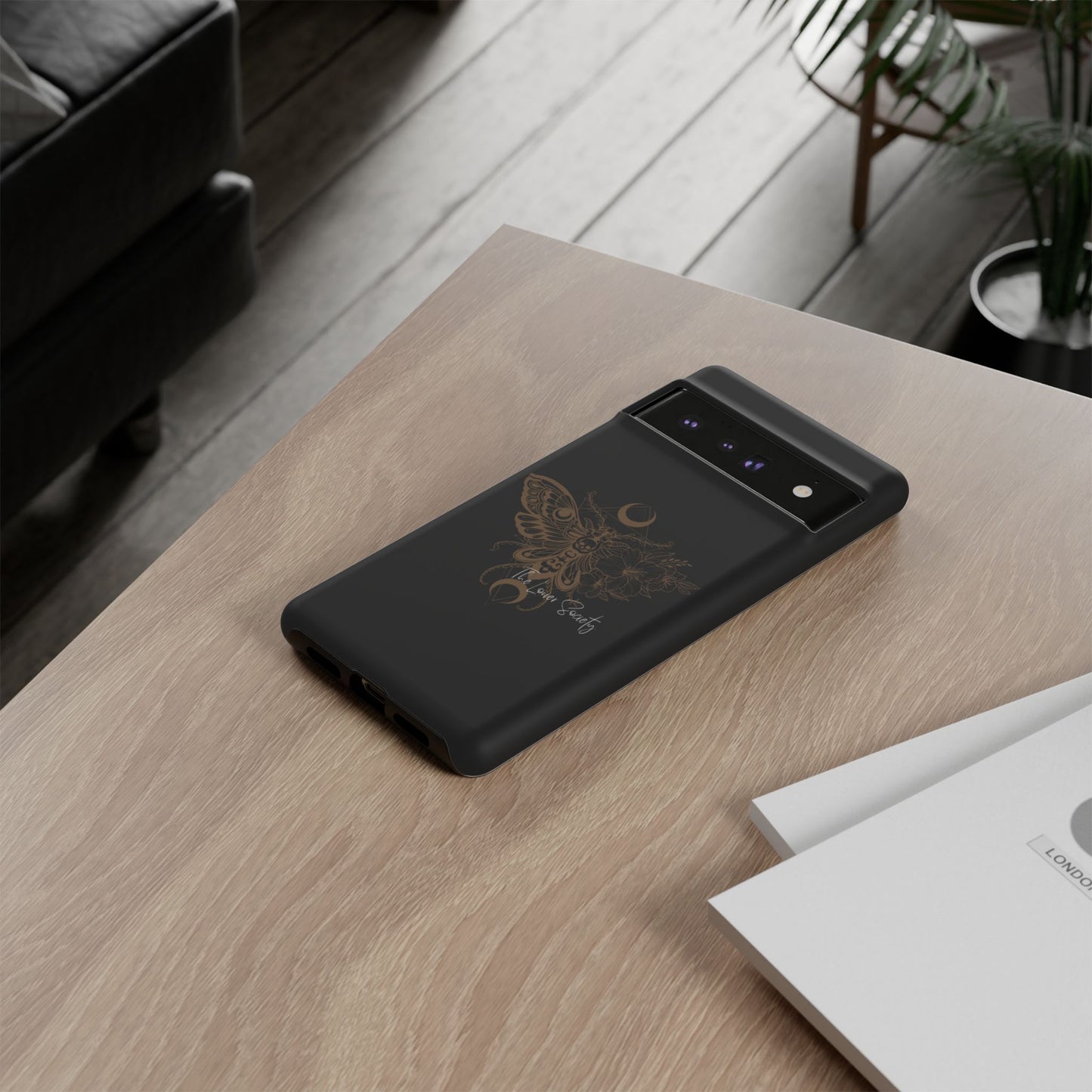 Officially Licensed The Loner Society Phone Cases