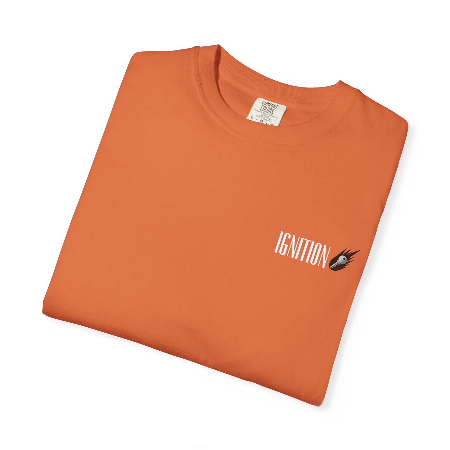Officially Licensed Ignition T-shirt