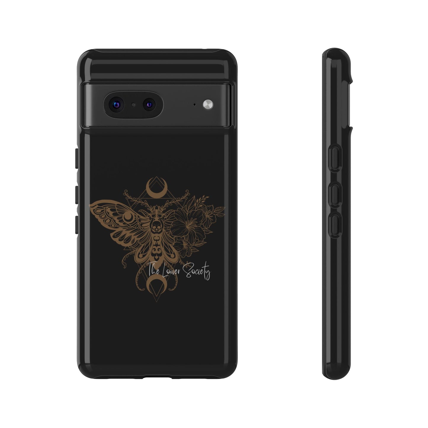 Officially Licensed The Loner Society Phone Cases