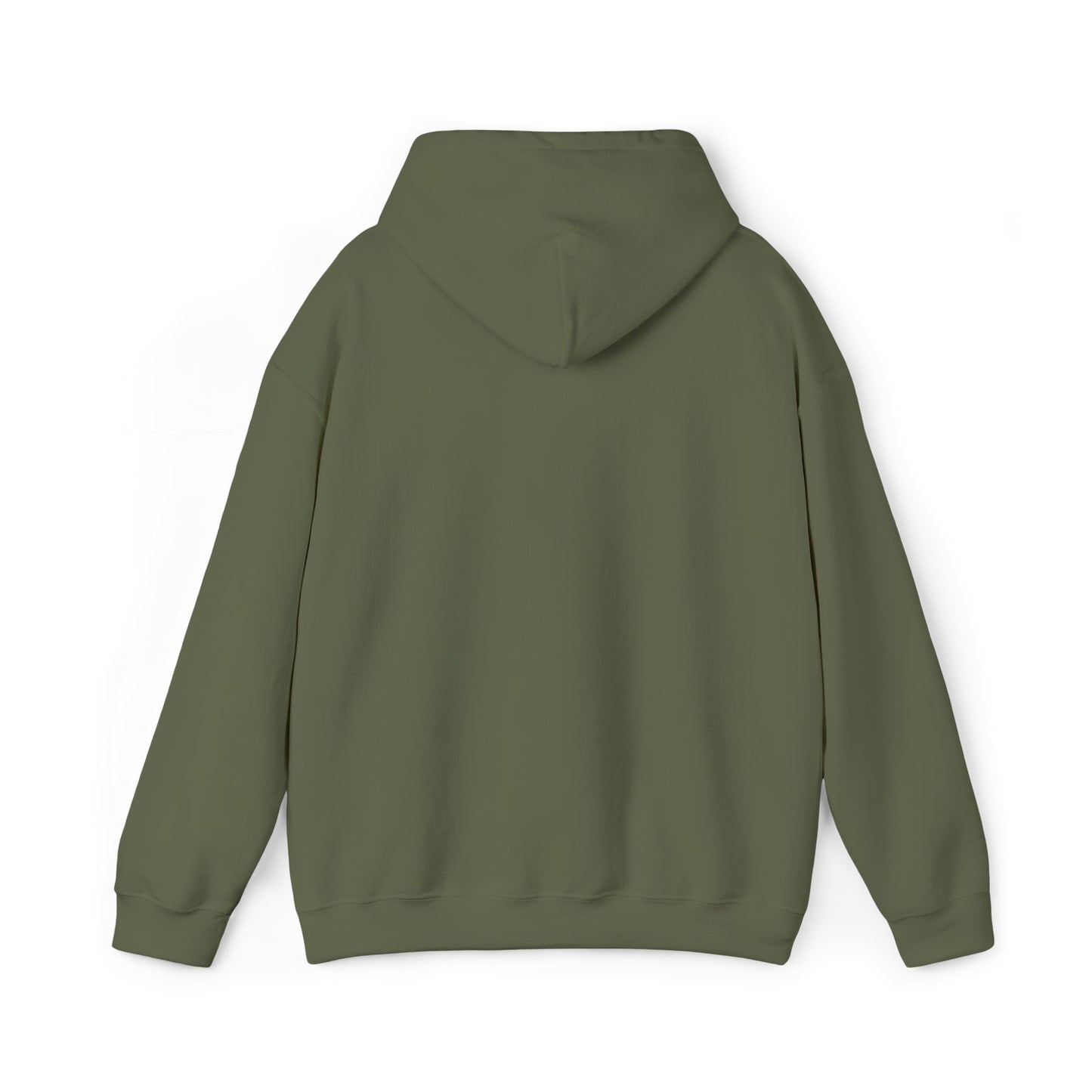 Officially Licensed Embroidered Queenie Hooded Sweatshirt