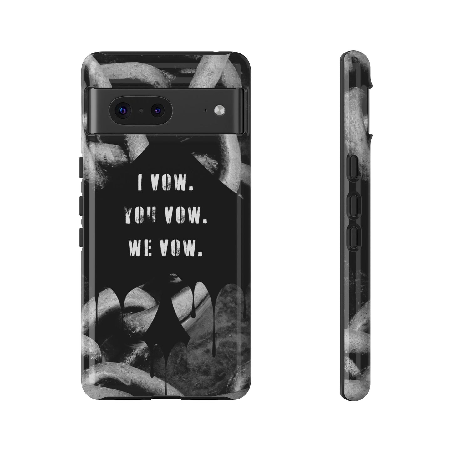 Officially Licensed Vows Non Magsafe Cases