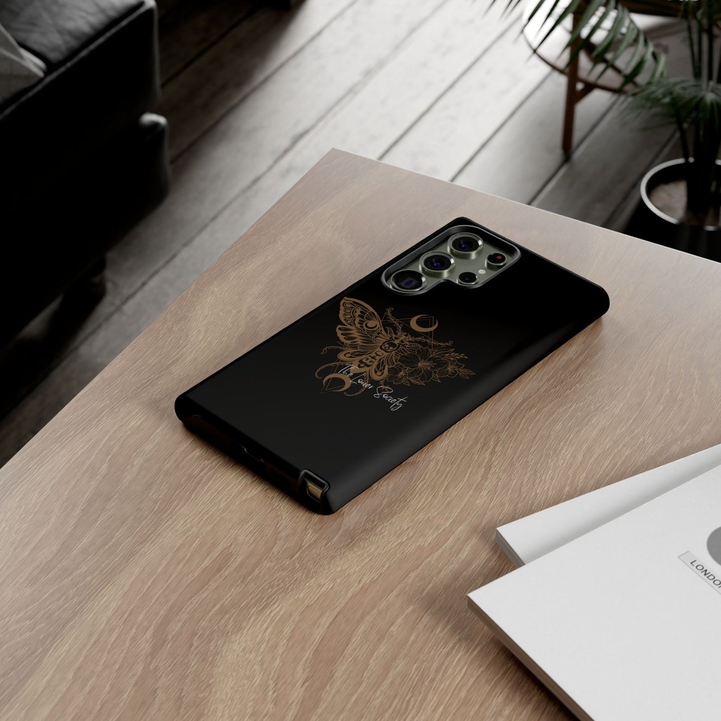 Officially Licensed The Loner Society Phone Cases