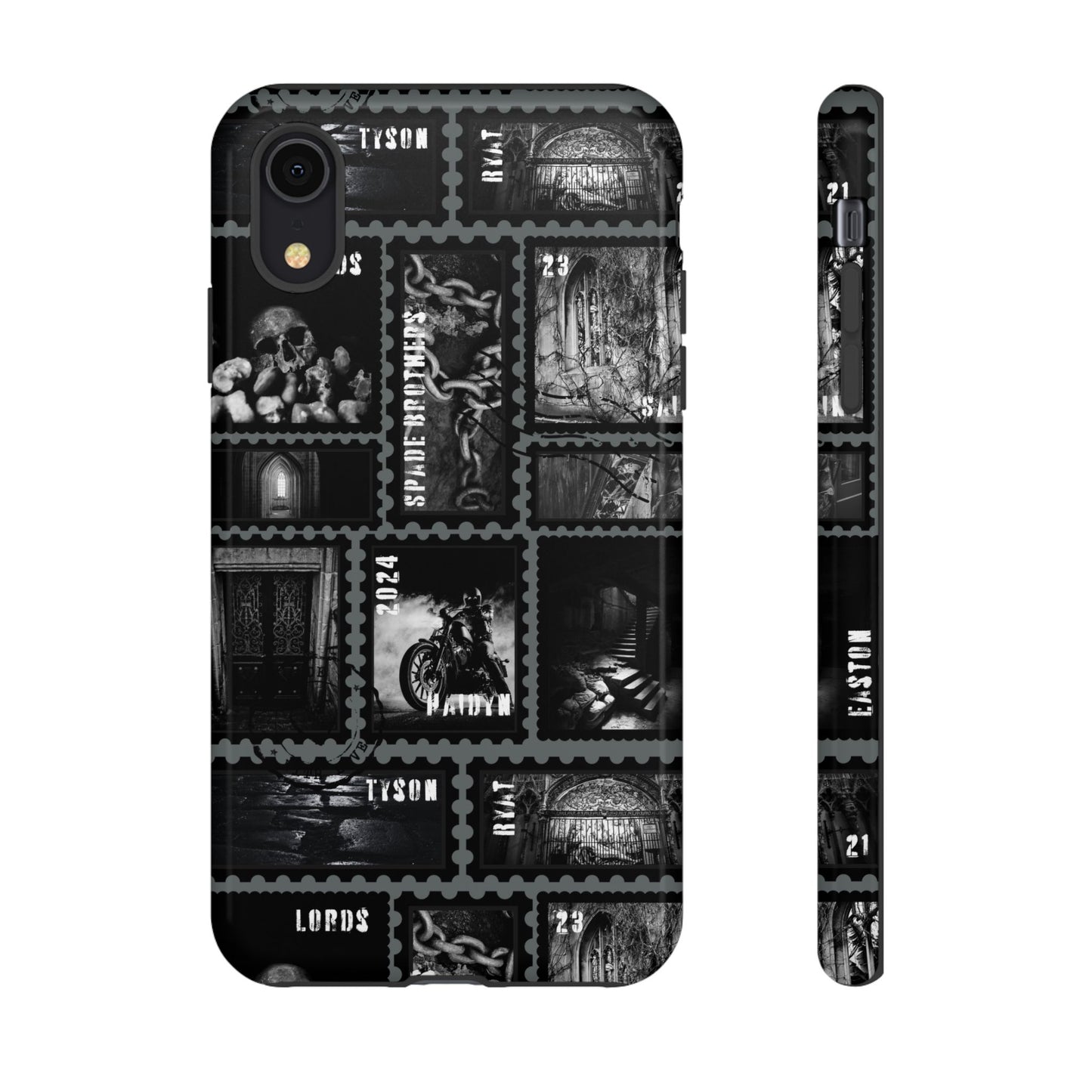 Non Magsafe Officially Licensed Lords Stamps Phone Case