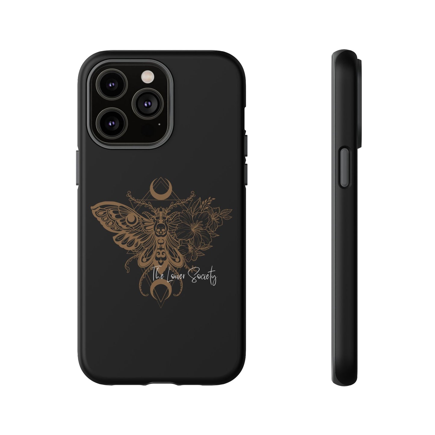 Officially Licensed The Loner Society Phone Cases