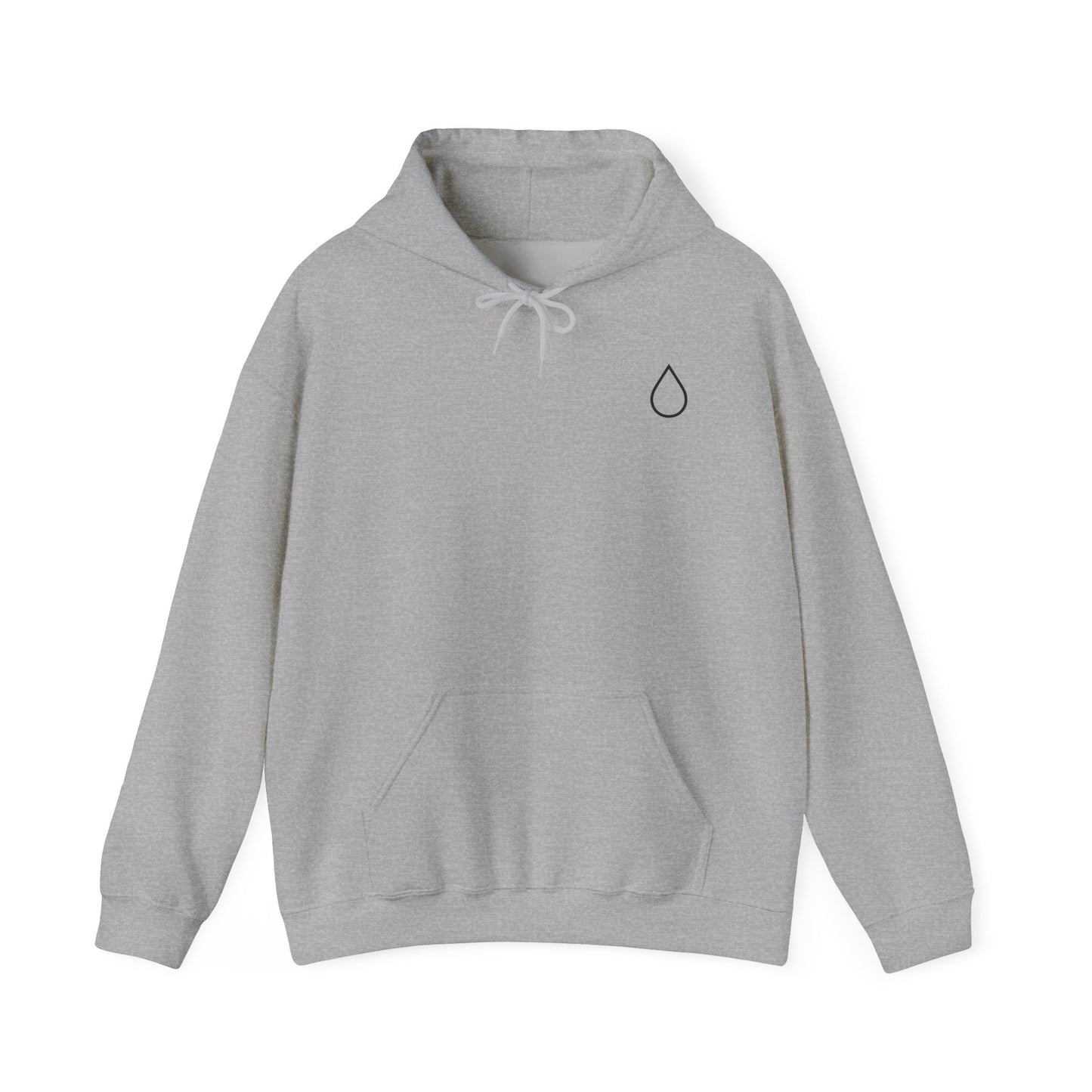 Officially Licensed Stark Benzin Hooded Sweatshirt